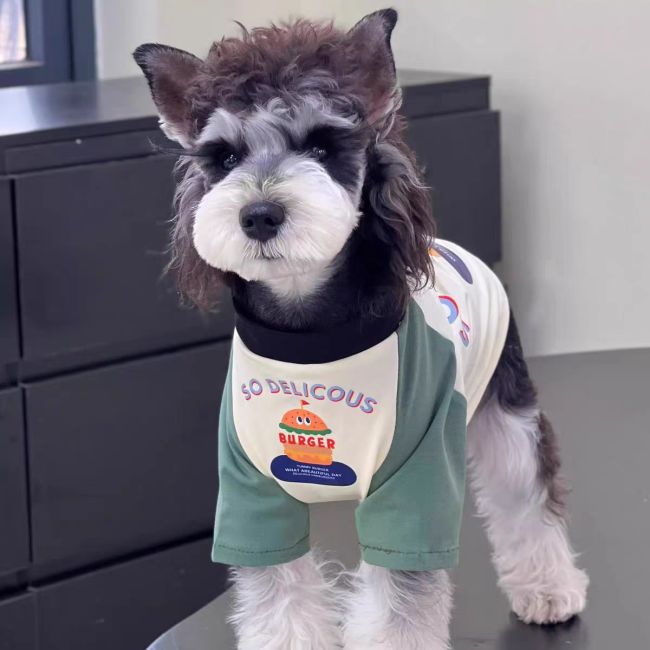 Dog Cat Pet Clothes Vest Shirt Warm Sweater Pet Costume Clothes Puppy Apparel