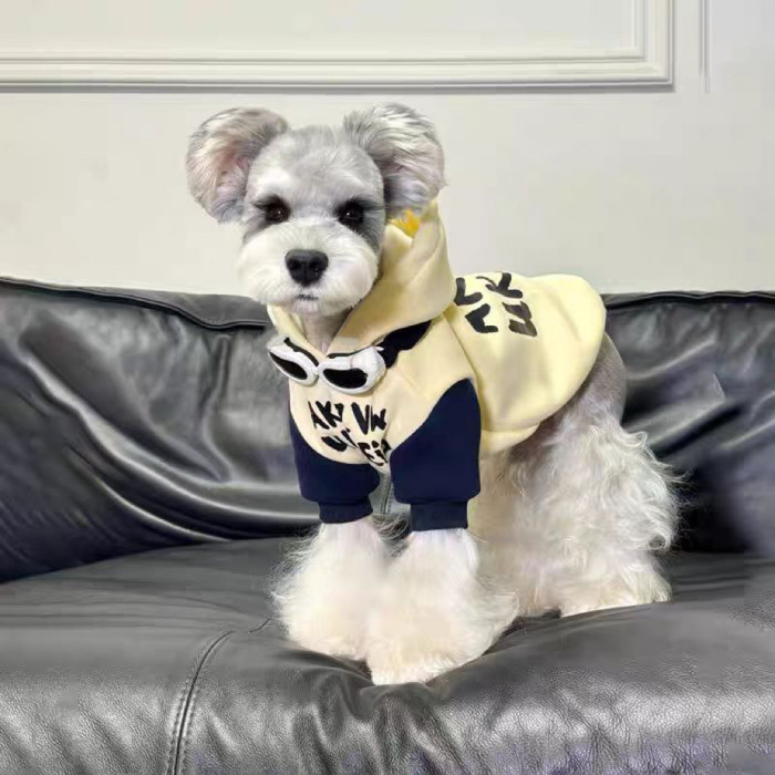 Spring Autumn Winter Pet Sweater Cat Clothes Warm Costume Clothes Puppy Apparel