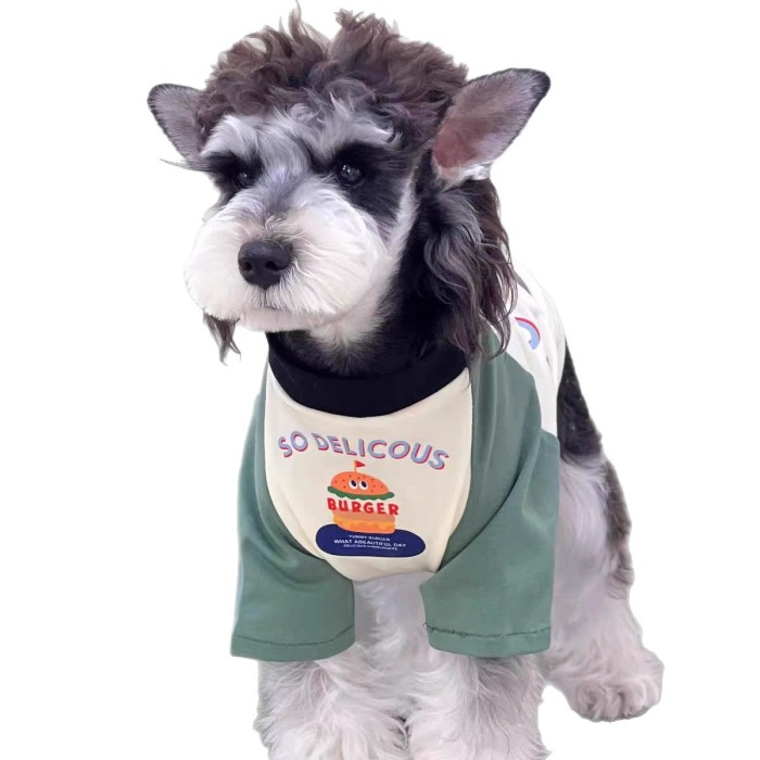 Dog Cat Pet Clothes Vest Shirt Warm Sweater Pet Costume Clothes Puppy Apparel