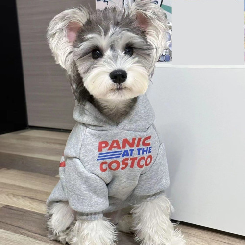 Autumn Winter Clothes Pet Sweater Casual Warm Costume Clothes Puppy Cat Dog Coat