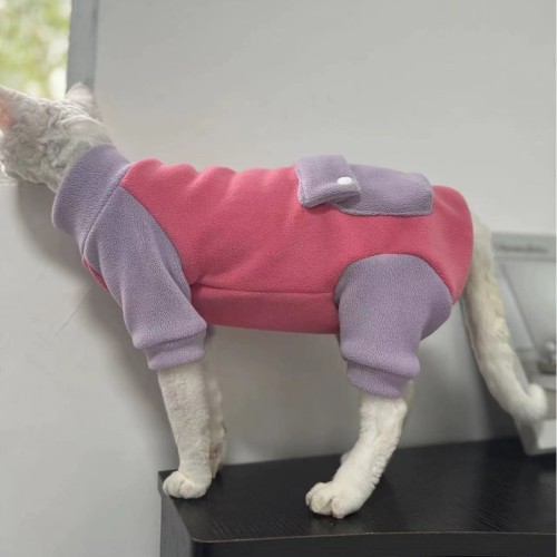 Spring Autumn Winter Cat Dog Clothes Pet Warm Sweater Costume Puppy Apparel New