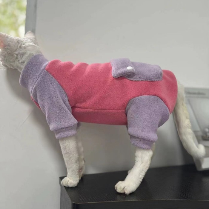 Spring Autumn Winter Cat Dog Clothes Pet Warm Sweater Costume Puppy Apparel New