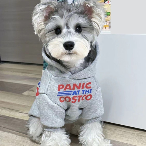 Autumn Winter Clothes Pet Sweater Casual Warm Costume Clothes Puppy Cat Dog Coat
