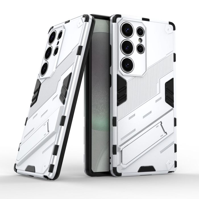  For Samsung Galaxy S25 Ultra A56 A26 A36 M55 M35 M15 Phone Case Bracket Cover
