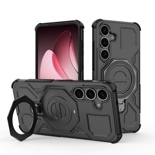  For Samsung Galaxy S25 Ultra Edge Plus FE S24 Ultra M56 Phone Case Bracket New