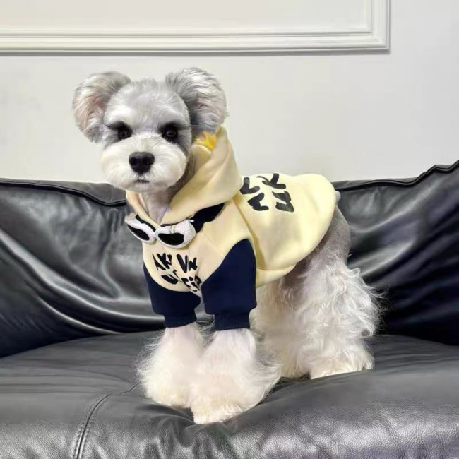Spring Autumn Winter Pet Sweater Cat Clothes Warm Costume Clothes Puppy Apparel