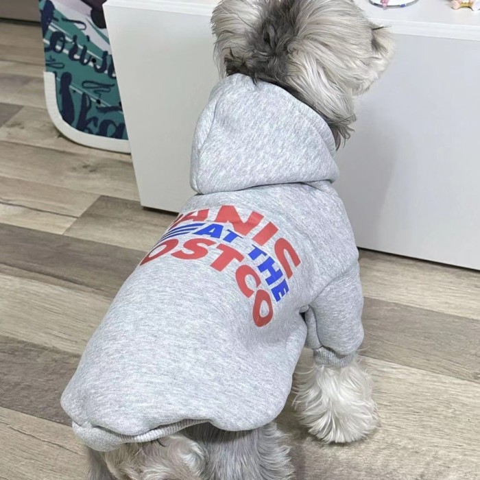 Autumn Winter Clothes Pet Sweater Casual Warm Costume Clothes Puppy Cat Dog Coat