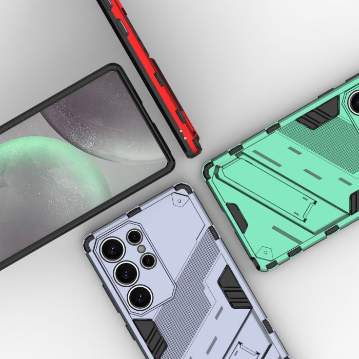  For Samsung Galaxy S25 Ultra A56 A26 A36 M55 M35 M15 Phone Case Bracket Cover