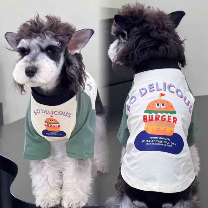 Dog Cat Pet Clothes Vest Shirt Warm Sweater Pet Costume Clothes Puppy Apparel