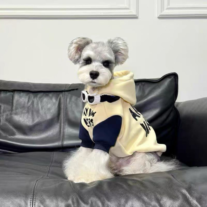 Spring Autumn Winter Pet Sweater Cat Clothes Warm Costume Clothes Puppy Apparel