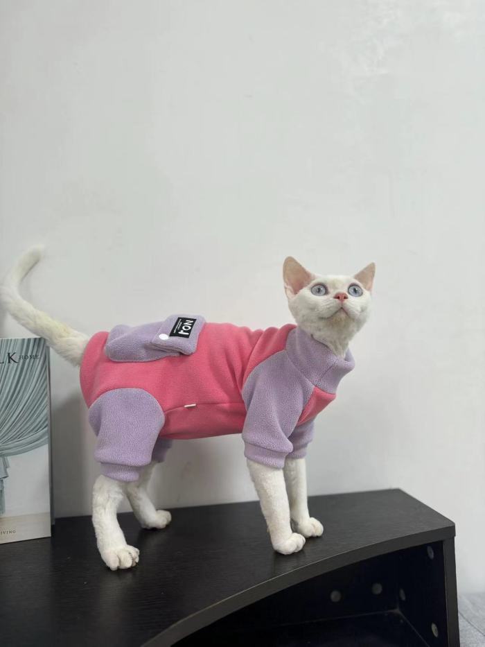 Spring Autumn Winter Cat Dog Clothes Pet Warm Sweater Costume Puppy Apparel New