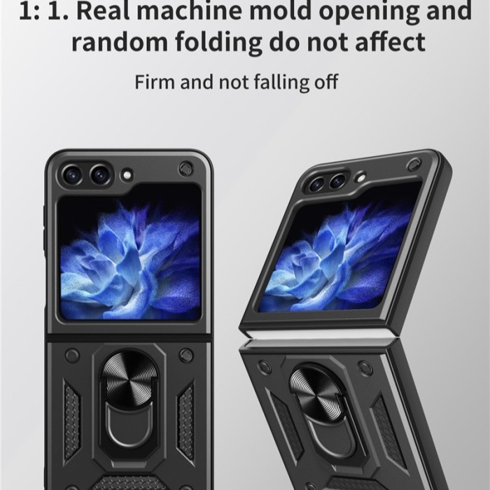 For Samsung Galaxy Z Fold 7 6 5 4 Z Flip 7 6 5 4 3 Phone Case Folding Shockproof
