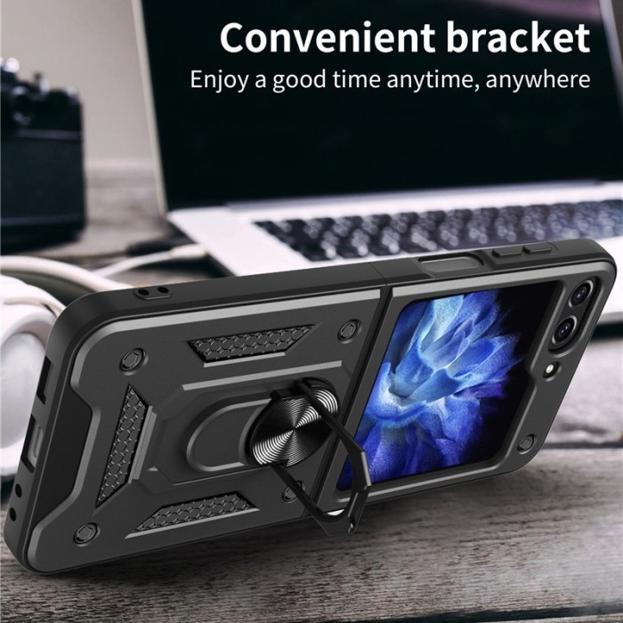 For Samsung Galaxy Z Fold 7 6 5 4 Z Flip 7 6 5 4 3 Phone Case Folding Shockproof