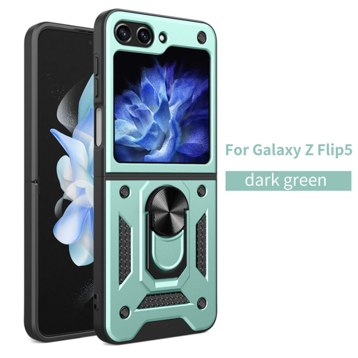 For Samsung Galaxy Z Fold 7 6 5 4 Z Flip 7 6 5 4 3 Phone Case Folding Shockproof