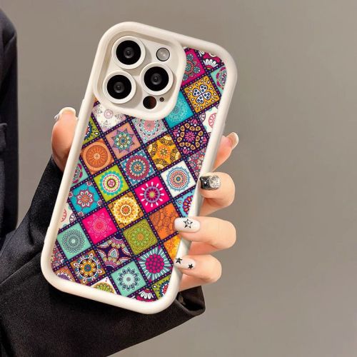 For iPhone 17 Air 17 Pro Max 16 15 14 13 12 11 XR XS 7 8 Phone Cover Colorful