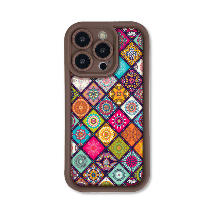 For iPhone 17 Air 17 Pro Max 16 15 14 13 12 11 XR XS 7 8 Phone Cover Colorful