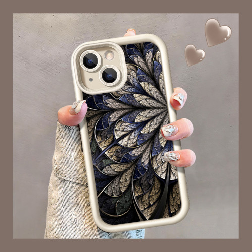 For iPhone 17 Air 17 Pro Max 16 15 14 13 12 11 XR XS 7 8 Phone Case Retro Cover