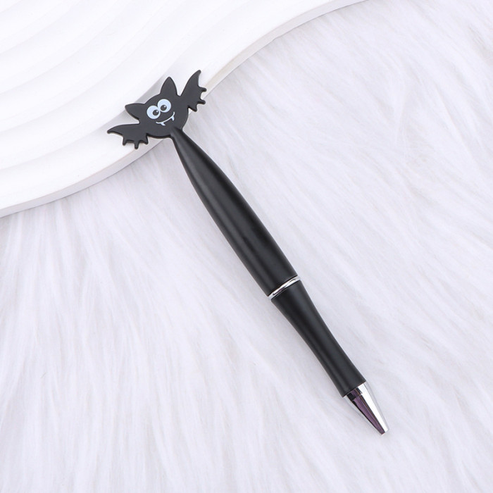1Pcs Office Supplies Pet Press Neutral Pen Student Stationery Blue Red Black Redlearning Supplies Signature pen 