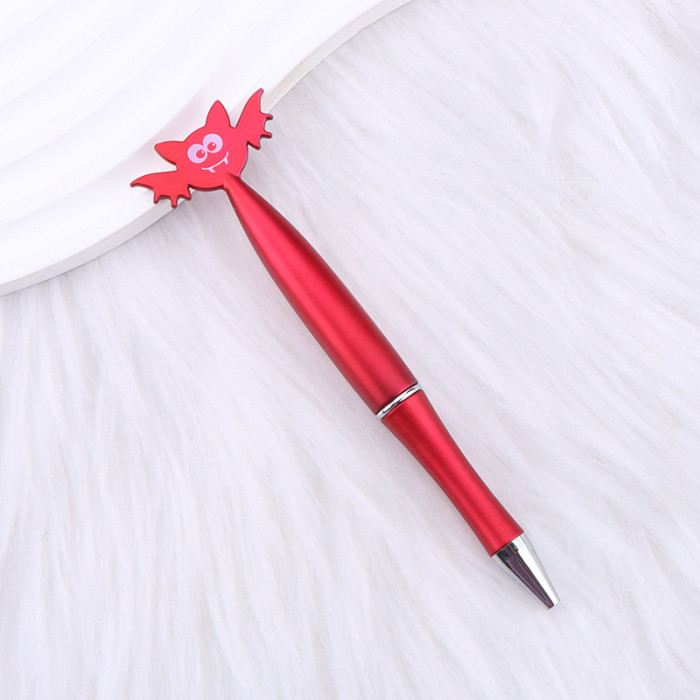 1Pcs Office Supplies Pet Press Neutral Pen Student Stationery Blue Red Black Redlearning Supplies Signature pen 