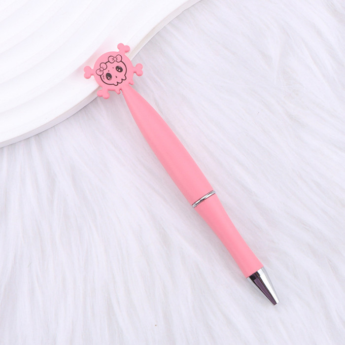 1Pcs Office Supplies Pet Press Neutral Pen Student Stationery Blue Red Black Redlearning Supplies Signature pen 