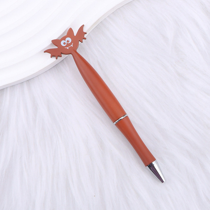 1Pcs Office Supplies Pet Press Neutral Pen Student Stationery Blue Red Black Redlearning Supplies Signature pen 