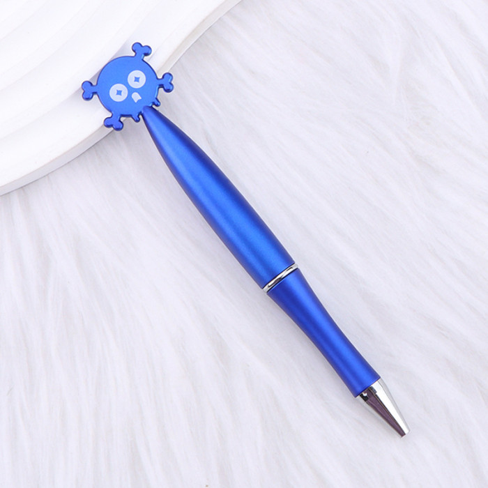 1Pcs Office Supplies Pet Press Neutral Pen Student Stationery Blue Red Black Redlearning Supplies Signature pen 