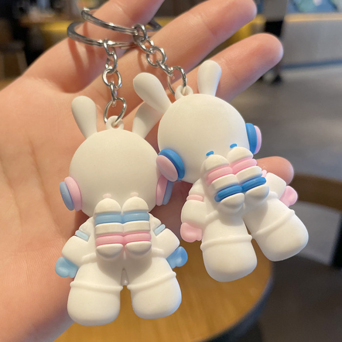 Universal Fashion keychain Gift for bag Room decoration, desktop decoration