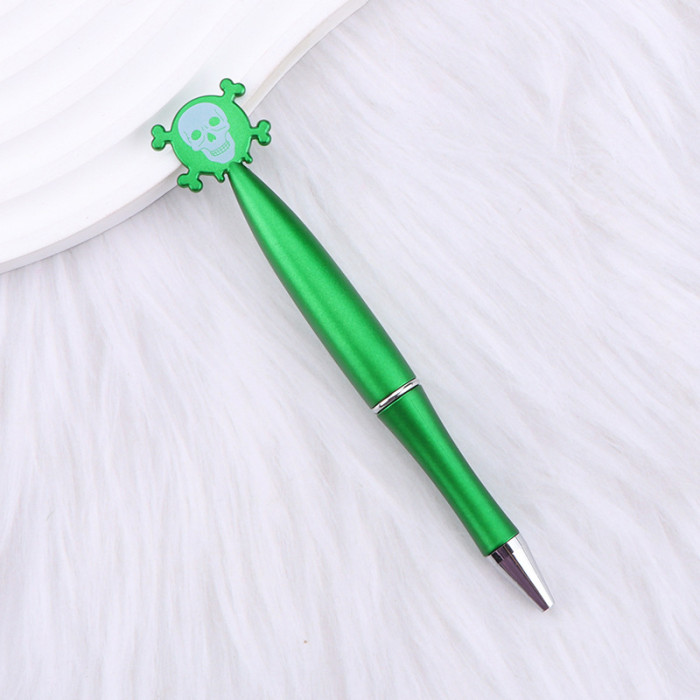 1Pcs Office Supplies Pet Press Neutral Pen Student Stationery Blue Red Black Redlearning Supplies Signature pen 