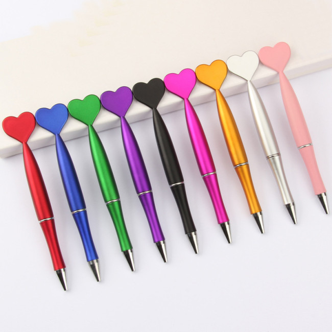 1Pcs Office Supplies Pet Press Neutral Pen Student Stationery Blue Red Black Redlearning Supplies Signature pen