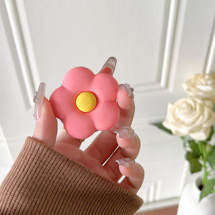 Universal Flower Phone Airbag Desk Stand Adjustable Portable Bracket Holder for iPhone sumsung Google Motorola