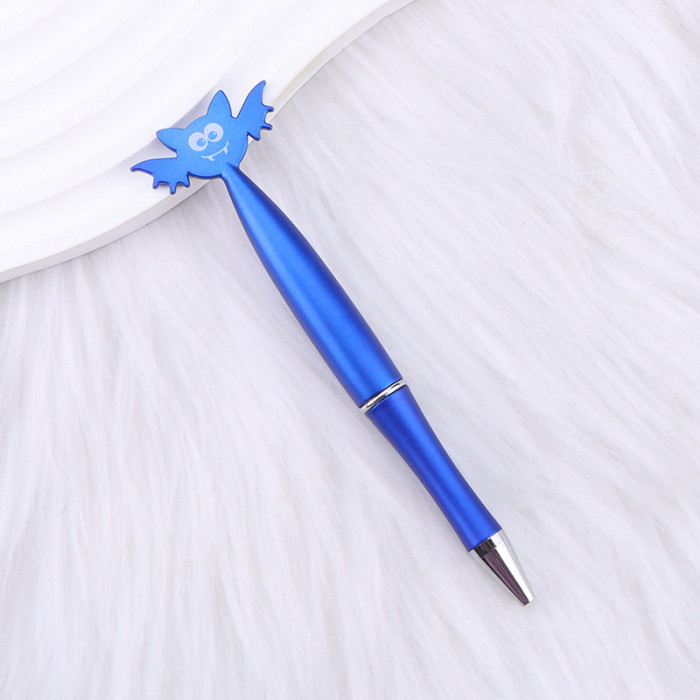 1Pcs Office Supplies Pet Press Neutral Pen Student Stationery Blue Red Black Redlearning Supplies Signature pen 