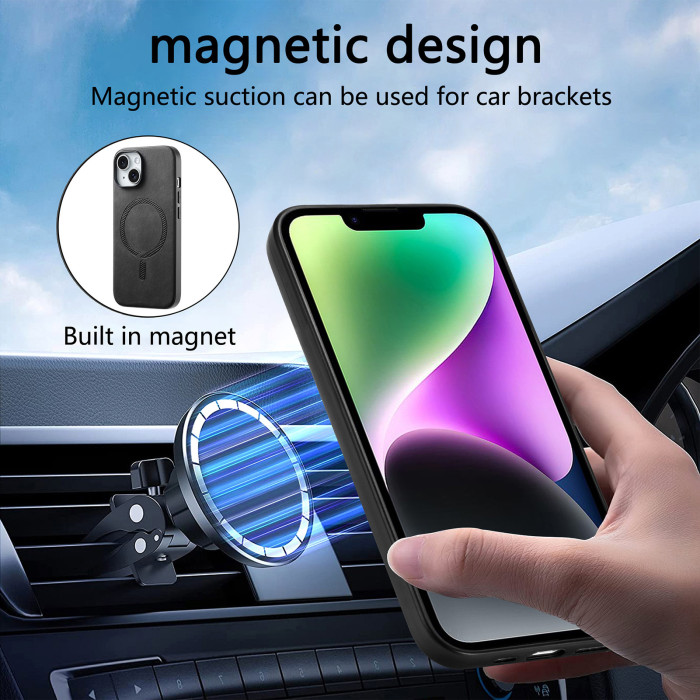 For iPhone 17 Air 17 16 Pro Max 14 15 13 12 11 XR 7 XS Phone Case wallet Leather