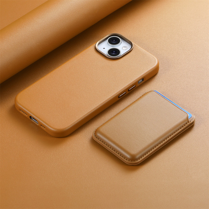 For iPhone 17 Air 17 16 Pro Max 15 14 13 12 11 XR 7 XS Phone Case Leather bracke