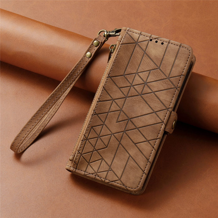 For iPhone 17 Air 17 16 Pro Max 15 14 13 11 12 XR 7 XS wallet Leather Phone Case