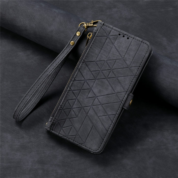 For iPhone 17 Air 17 16 Pro Max 15 14 13 11 12 XR 7 XS wallet Leather Phone Case