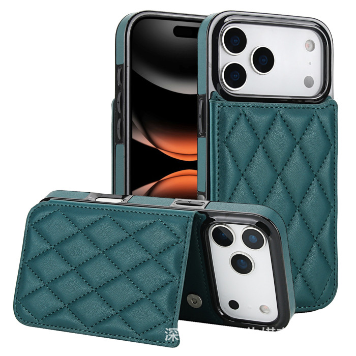 For iPhone 17 Air 17 16 Pro Max 15 14 13 12 11 8 XR XS Phone Case Classic Style