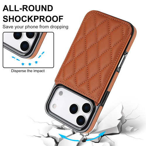 For iPhone 17 Air 17 16 Pro Max 15 14 13 12 11 8 XR XS Phone Case Classic Style