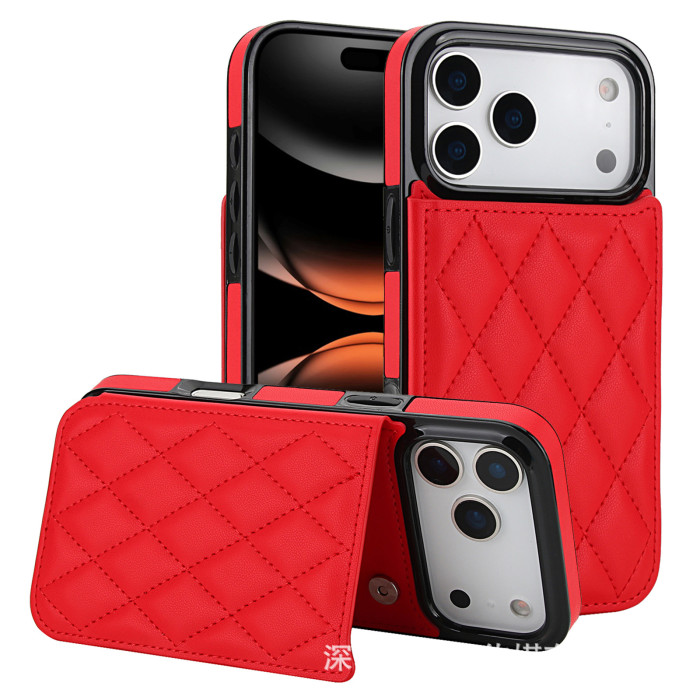 For iPhone 17 Air 17 16 Pro Max 15 14 13 12 11 8 XR XS Phone Case Classic Style