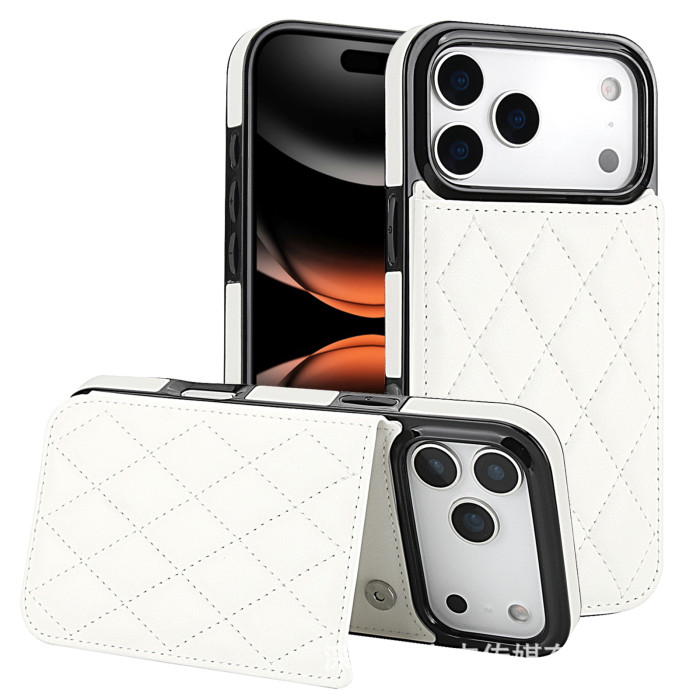 For iPhone 17 Air 17 16 Pro Max 15 14 13 12 11 8 XR XS Phone Case Classic Style