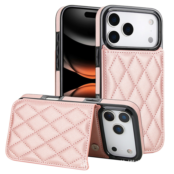 For iPhone 17 Air 17 16 Pro Max 15 14 13 12 11 8 XR XS Phone Case Classic Style