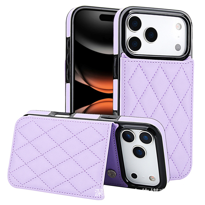 For iPhone 17 Air 17 16 Pro Max 15 14 13 12 11 8 XR XS Phone Case Classic Style