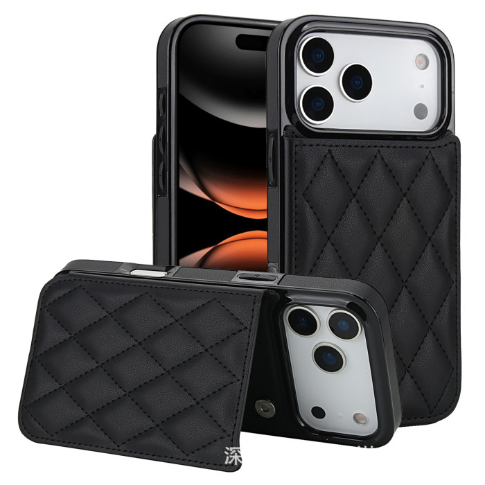 For iPhone 17 Air 17 16 Pro Max 15 14 13 12 11 8 XR XS Phone Case Classic Style