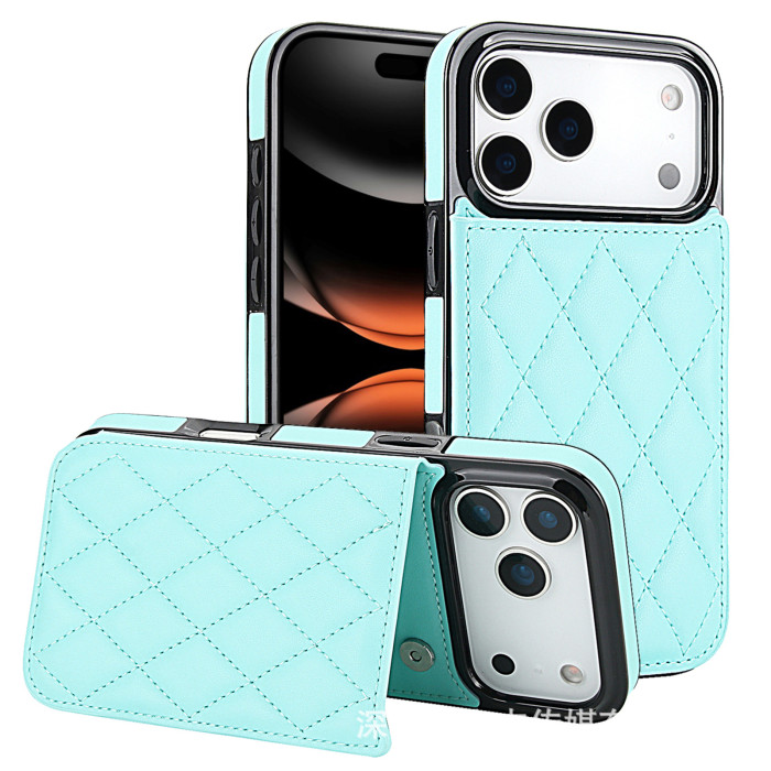 For iPhone 17 Air 17 16 Pro Max 15 14 13 12 11 8 XR XS Phone Case Classic Style