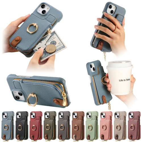 For iPhone 17 Air 17 16 Pro Max 15 14 13 12 11 XR 7 XS Leather Phone wallet Case