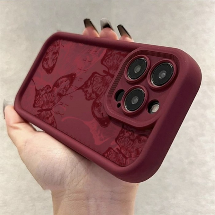 For iPhone 17 Air 17 16 Pro Max 15 14 13 12 11 7 8 XR XS Phone Case Advanced New