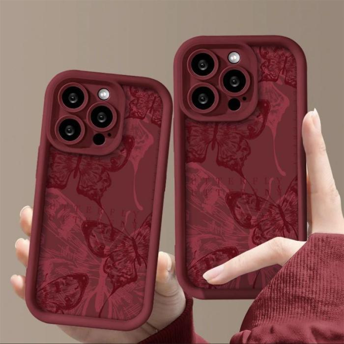 For iPhone 17 Air 17 16 Pro Max 15 14 13 12 11 7 8 XR XS Phone Case Advanced New