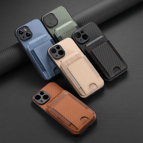 For iPhone 17 Air 17 16 Pro Max 14 13 15 12 11 XR 7 XS Phone Case wallet Leather