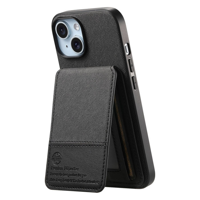 For iPhone 17 Air 17 16 Pro Max 15 14 13 12 11 XR XS 7 Phone Case wallet Leather