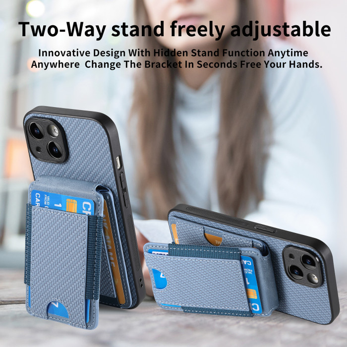 For iPhone 17 Air 17 16 Pro Max 14 13 15 12 11 XR 7 XS Phone Case wallet Leather