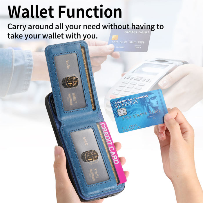 For iPhone 17 Air 17 16 Pro Max 15 14 13 12 11 XR XS 7 Phone Case wallet Leather